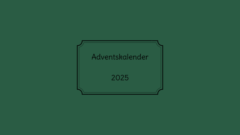 Adventskalender 2025