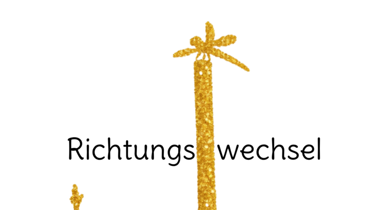 Richtungswechsel